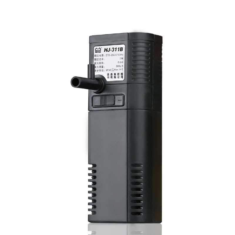 Marine Aquarium Uv Sterilizer - مضخة أوكسجين داخلي نانو صغيرة من