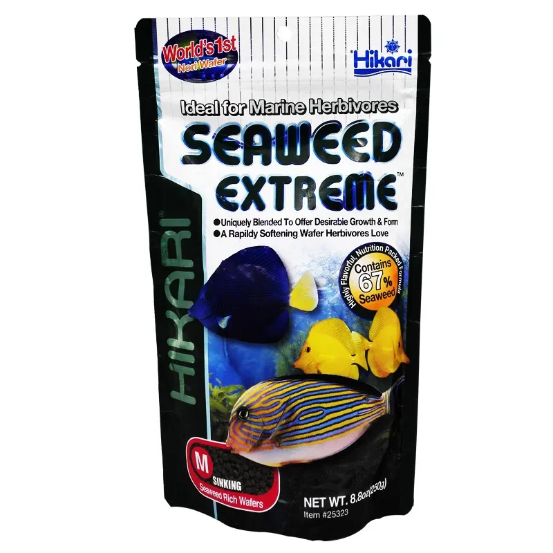 هيكاري البحرية المياه المالحة  - مراجعة Marine Aquarium Bacteria وسعره
