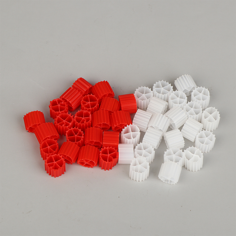 وسائط ترشيح حيوية Wihte Red K1 - مراجعة Marine Aquarium Bacteria وسعره