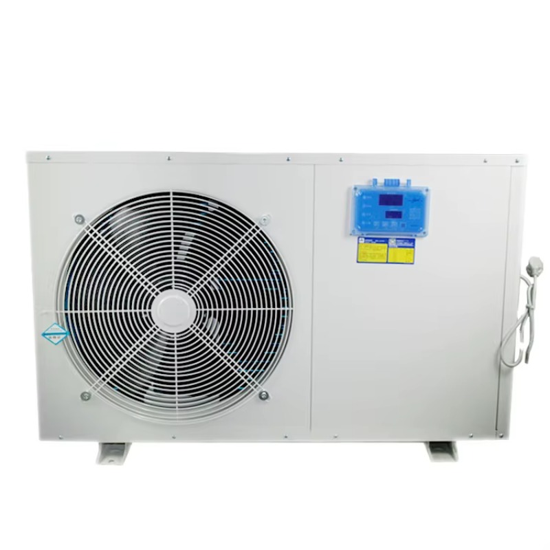 مبرد مياه ذكي يعمل بالواي فاي  - مراجعة Marine Aquarium Temperature وسعره