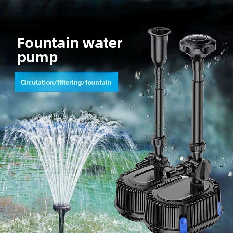 مضخة مياه SUNSUN CHP لبرك الأس - مراجعة Marine Aquarium Uv Sterilizer وسعره