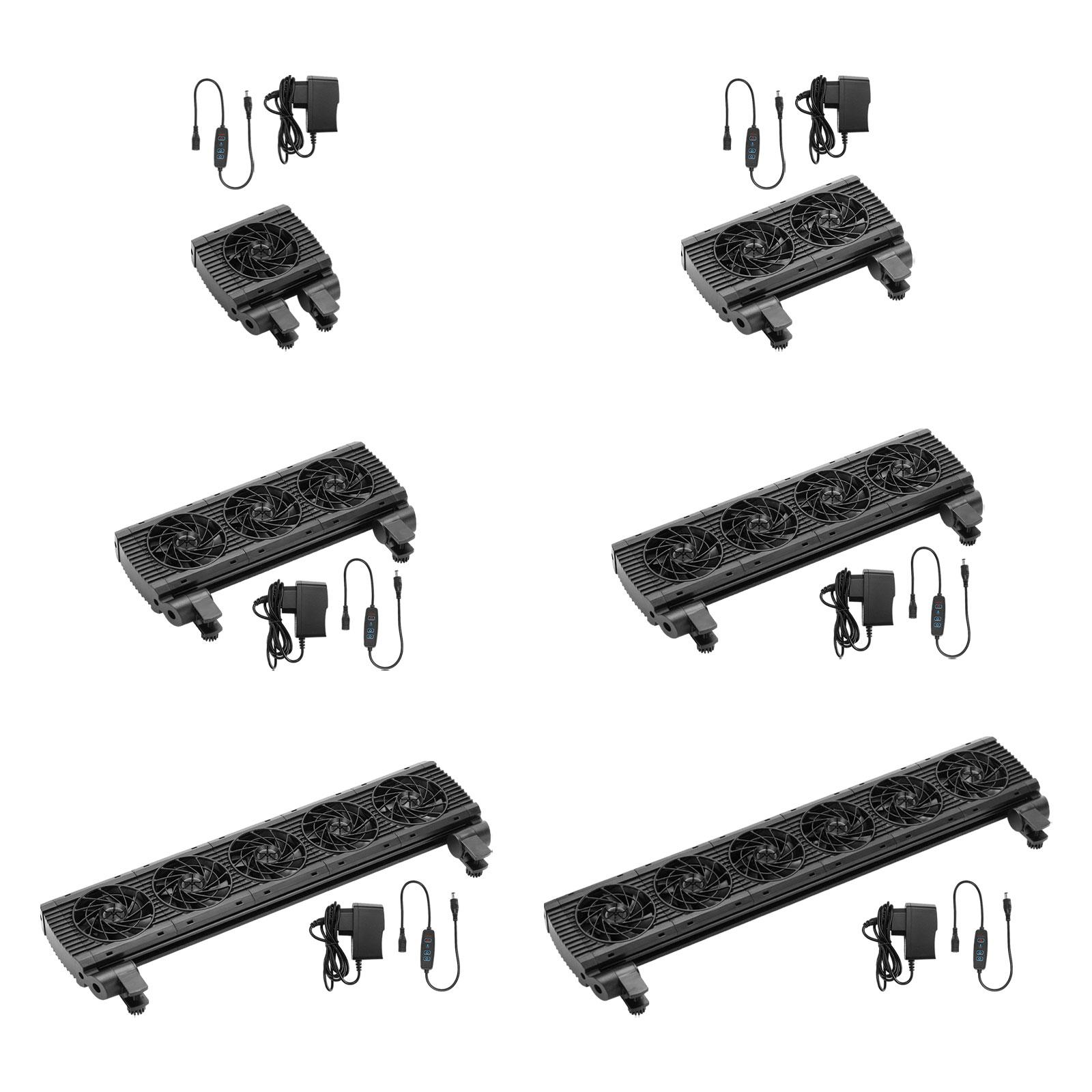مروحة تبريد لحوض السمك، جهاز ت - مراجعة Marine Aquarium Temperature وسعره