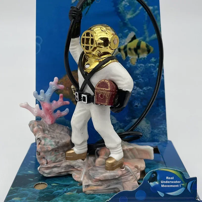 حوض السمك المناظر الطبيعية الد - مراجعة Aquarium Marina وسعره