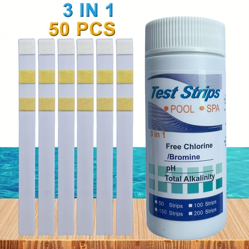 شرائط اختبار الكلور ودرجة الحم - مراجعة Marine Aquarium Bacteria وسعره