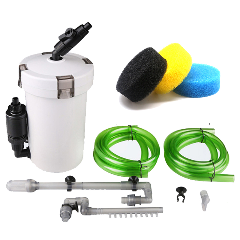 Sunsun فلتر حوض السمك Aqurium  - مراجعة Marine Aquarium Uv Sterilizer وسعره