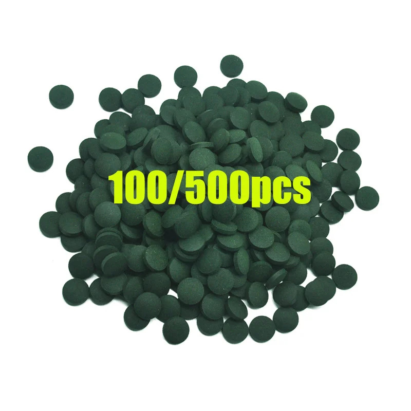 50/100/300/500 قطعة أقراص سبير - مراجعة Marine Aquarium Bacteria وسعره