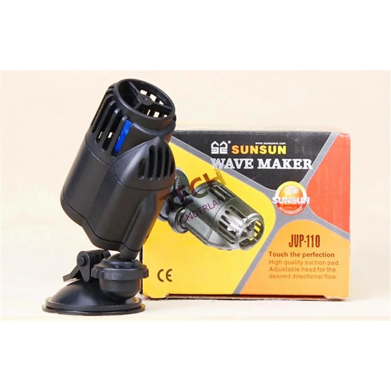 SUNSUN JVP-110 3 واط 2000L/H ح - مراجعة Marine Aquarium Uv Sterilizer وسعره