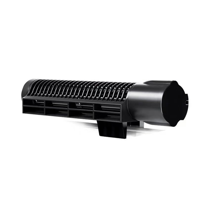 B69C مروحة تبريد حوض السمك درج - مراجعة Marine Aquarium Temperature وسعره