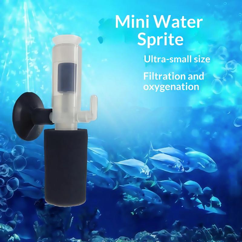 فلتر إسفنجي للأحواض السمكية يع - مراجعة Marine Aquarium Bacteria وسعره