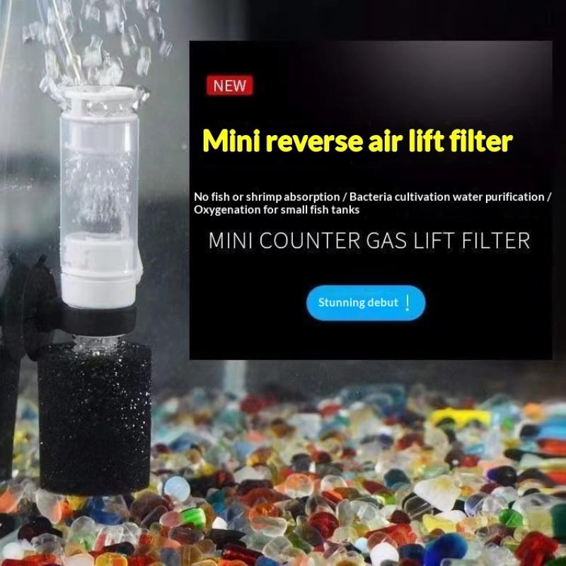 فلتر إسفنجي للأحواض السمكية يع - مراجعة Marine Aquarium Bacteria وسعره
