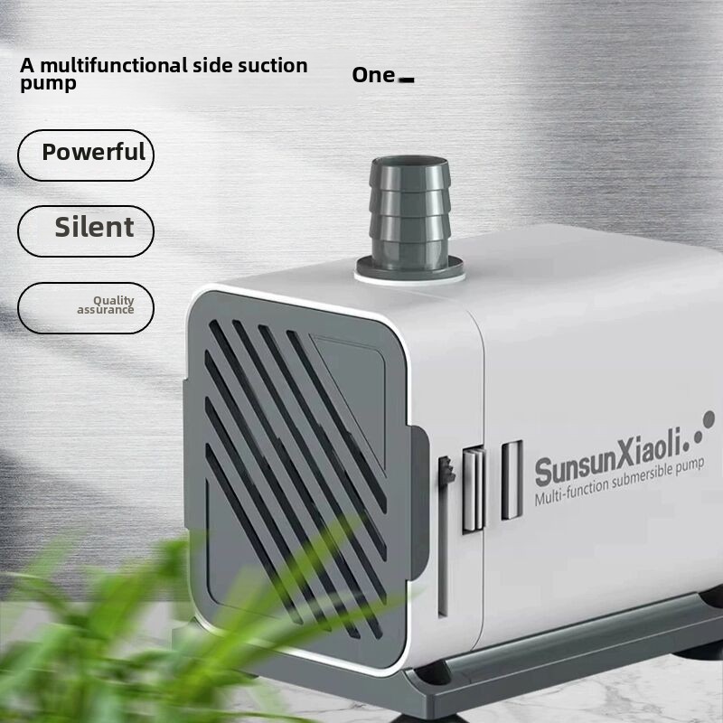 SUNSUN XQP فائقة الهدوء 3-60 و - مراجعة Marine Aquarium Uv Sterilizer وسعره